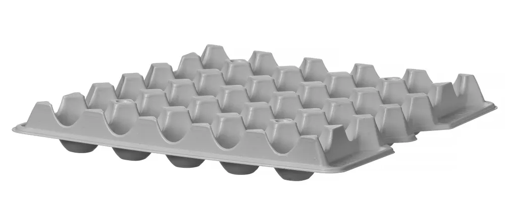 Vis Set of 4 egg trays for HENDI OVOBOX 120, HENDI, 291x288x(H)41mm, Rectangular, bilde 4