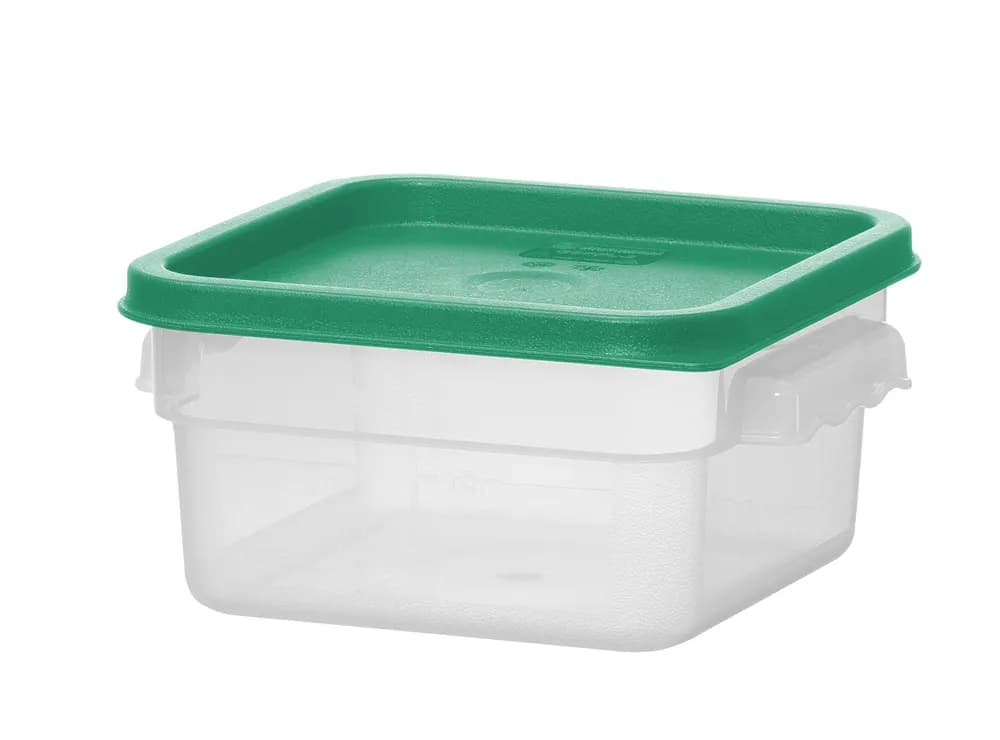 Vis Food container with graduation, HENDI, 1,9L, 190x190x(H)95mm, bilde 2