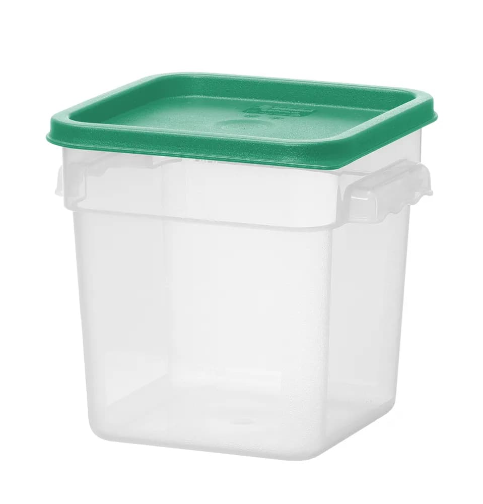 Vis Food container with graduation, HENDI, 3,8L, 190x190x(H)180mm, bilde 2
