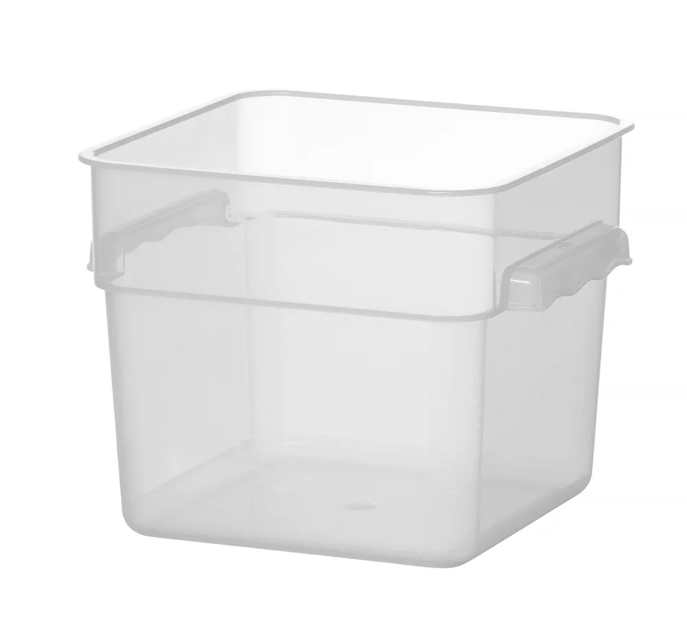 Vis Food container with graduation, HENDI, 1,9L, 190x190x(H)95mm, bilde 3