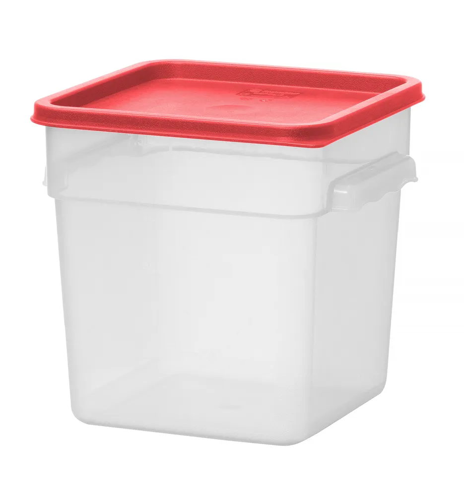 Vis Food container with graduation, HENDI, 7,6L, 235x235x(H)230mm, bilde 2