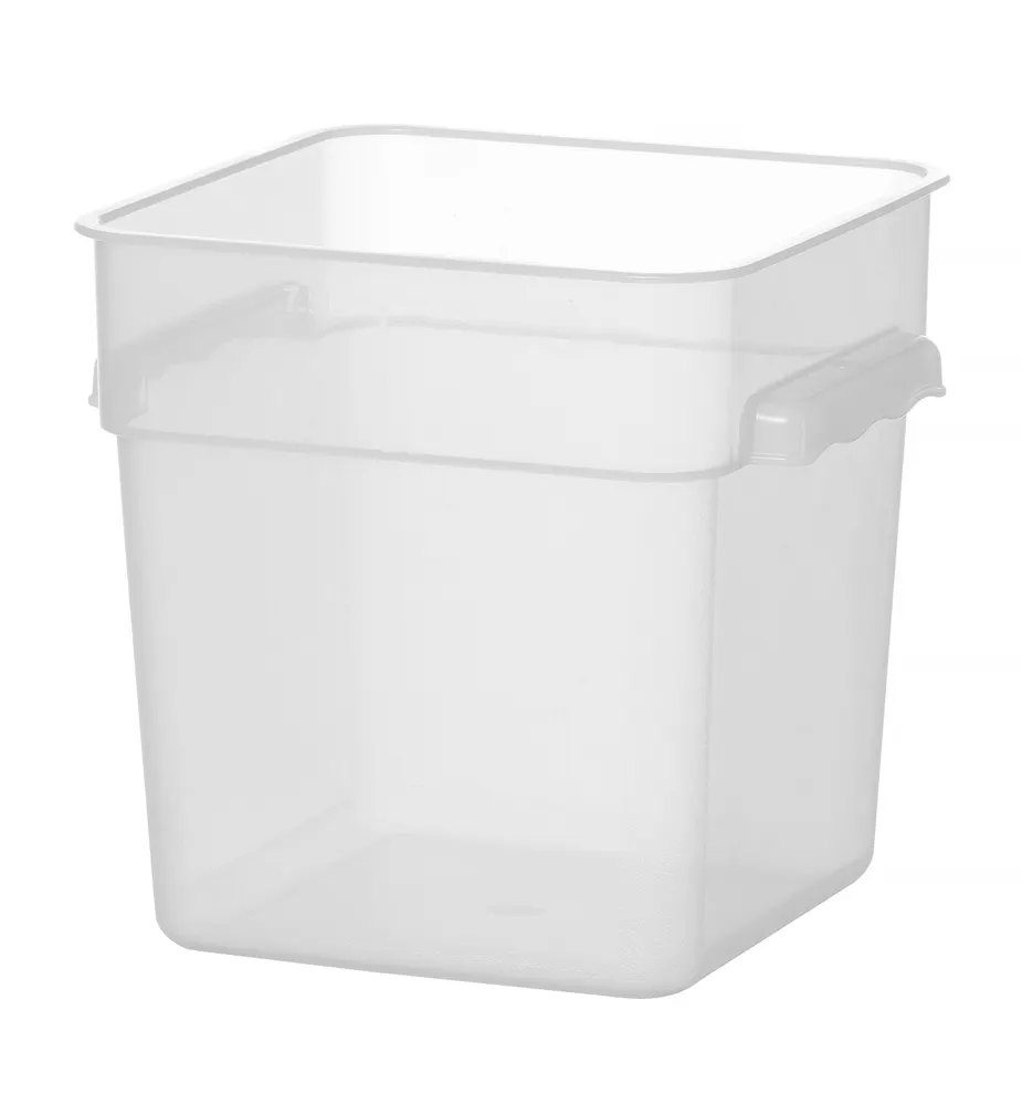 Vis Food container with graduation, HENDI, 1,9L, 190x190x(H)95mm, bilde 4