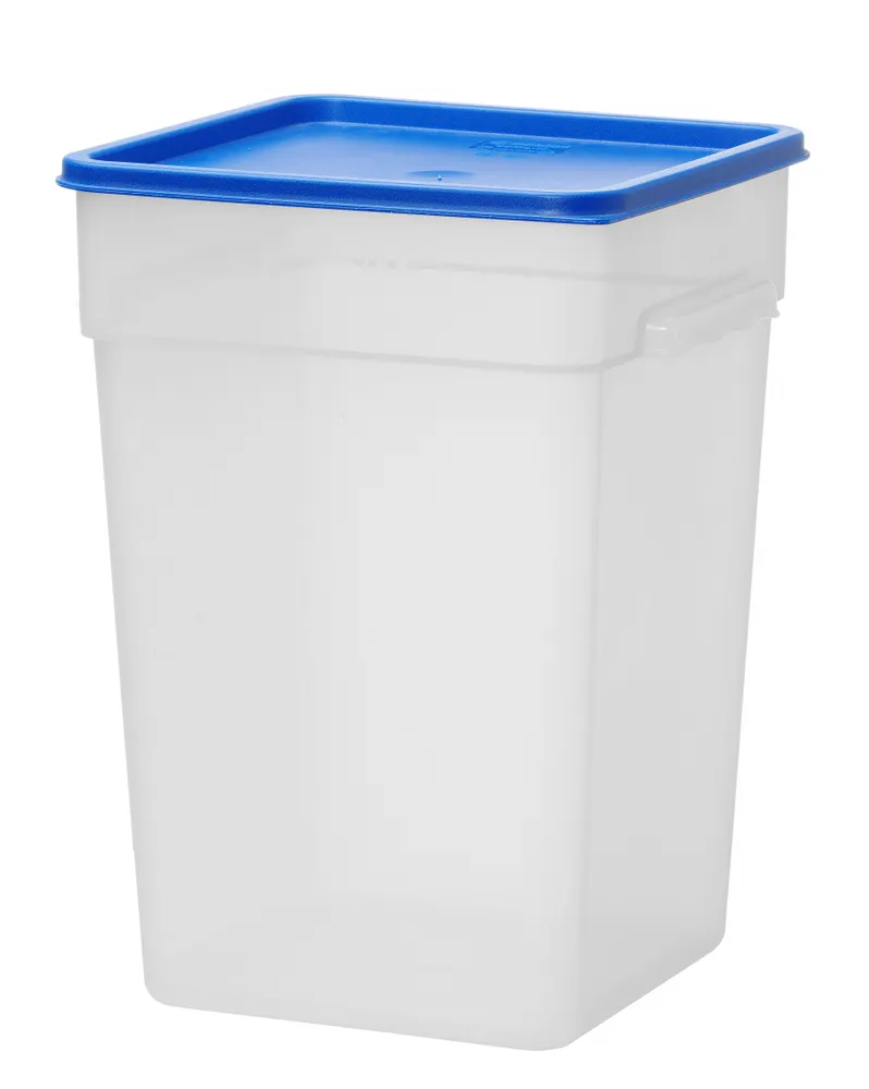 Vis Food container with graduation, HENDI, 20,8L, 290x290x(H)400mm, bilde 2