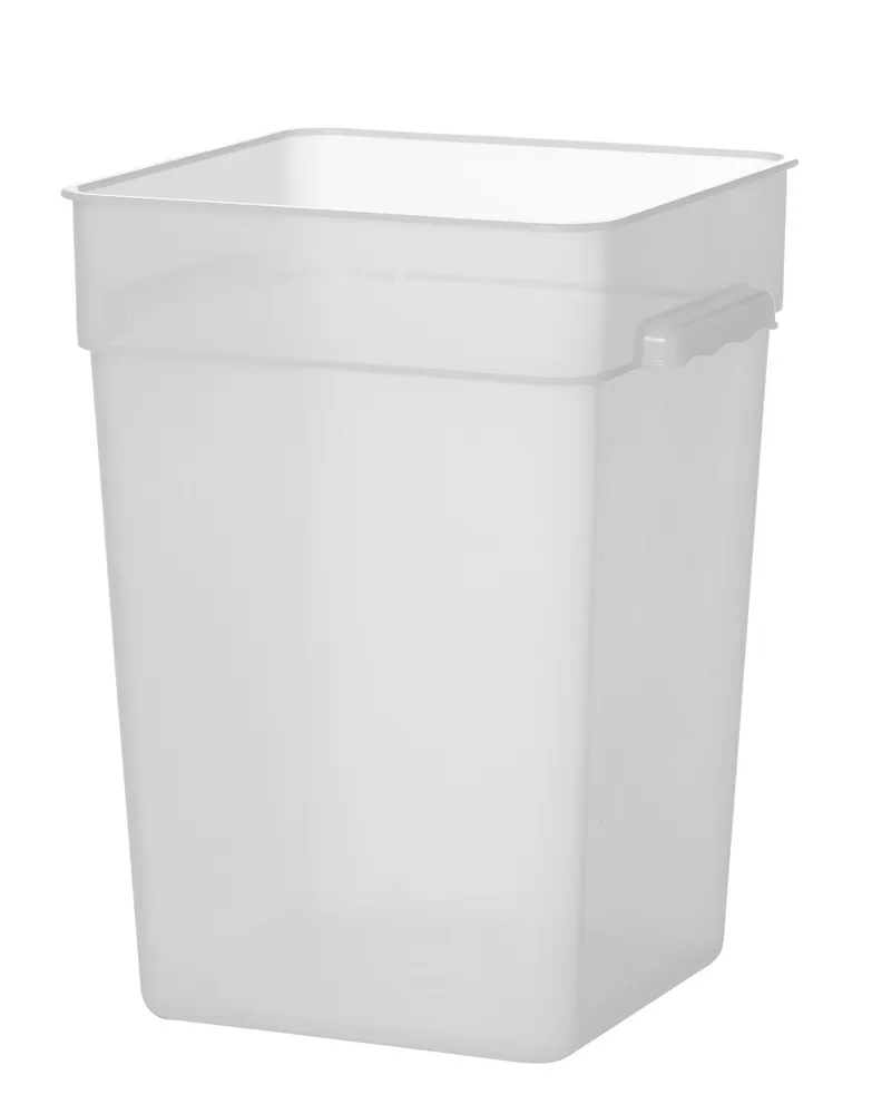 Vis Food container with graduation, HENDI, 1,9L, 190x190x(H)95mm, bilde 5