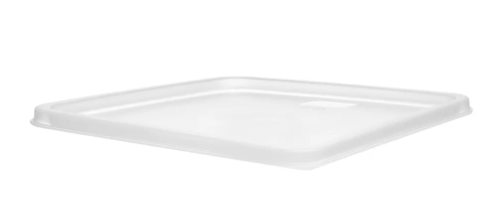 Vis Lid for food container, HENDI, Transparent, 190x190mm, bilde 3