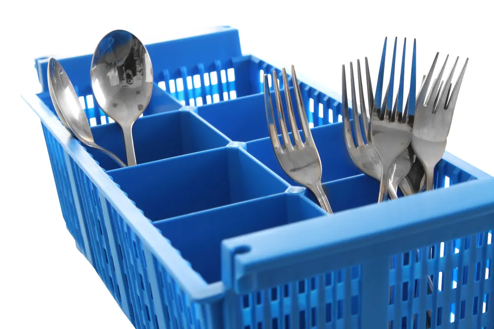 Vis Cutlery basket, HENDI, 425x205x(H)150mm, bilde 2