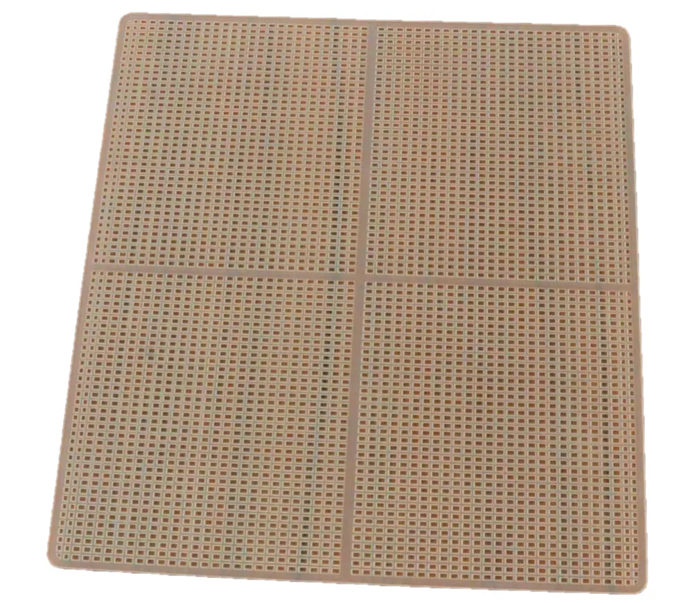 Plastic spice mat for food dehydrators, HENDI, 270x300x(H)10mm