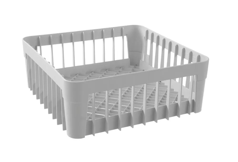 Vis Dishwasher basket for glasses, HENDI, with 20 support pins, 400x400x(H)110mm, bilde 2