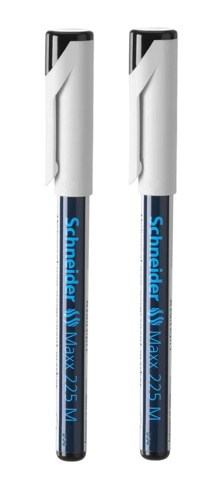 Vis Horeca markers, HENDI, Suitable for use on whiteboards, Black, 2 pcs., ⌀10x(H)125mm, bilde 7
