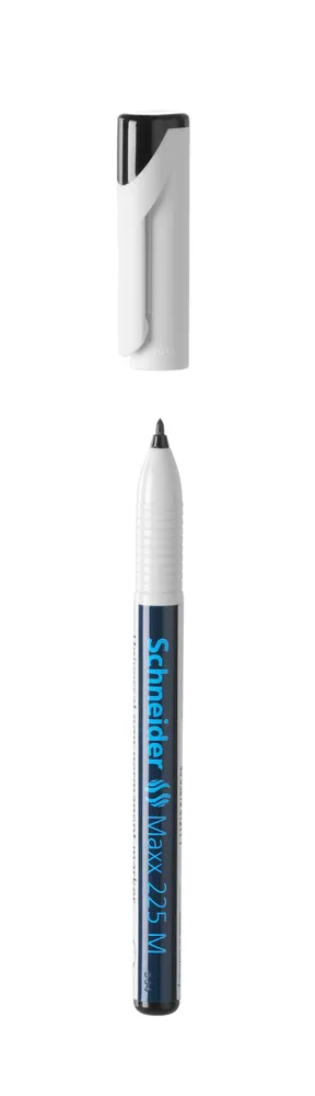 Vis Horeca markers, HENDI, Suitable for use on whiteboards, Black, 2 pcs., ⌀10x(H)125mm, bilde 9
