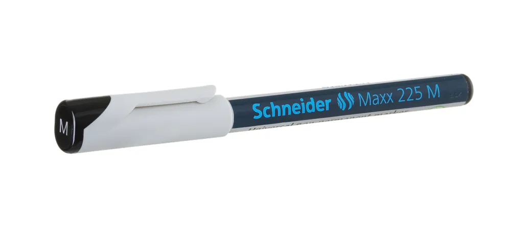 Vis Horeca markers, HENDI, Suitable for use on whiteboards, Black, 2 pcs., ⌀10x(H)125mm, bilde 10