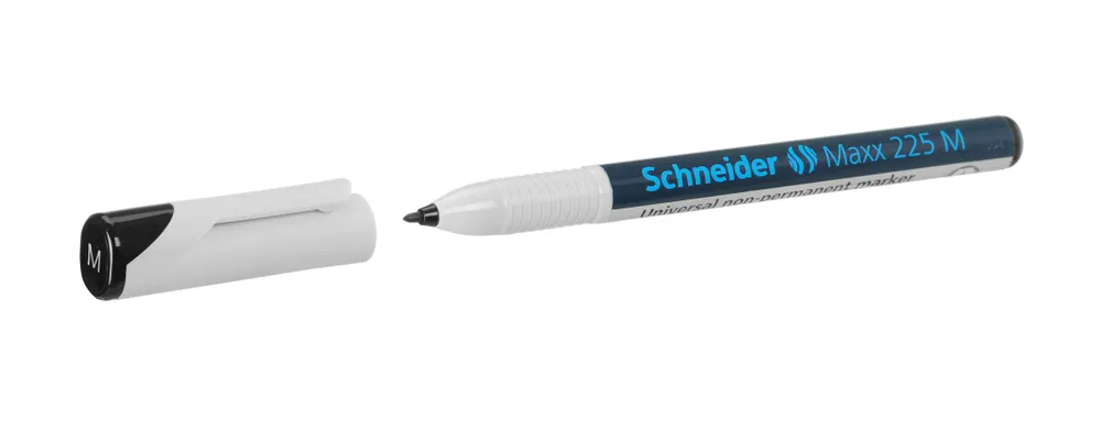 Vis Horeca markers, HENDI, Suitable for use on whiteboards, Black, 2 pcs., ⌀10x(H)125mm, bilde 11