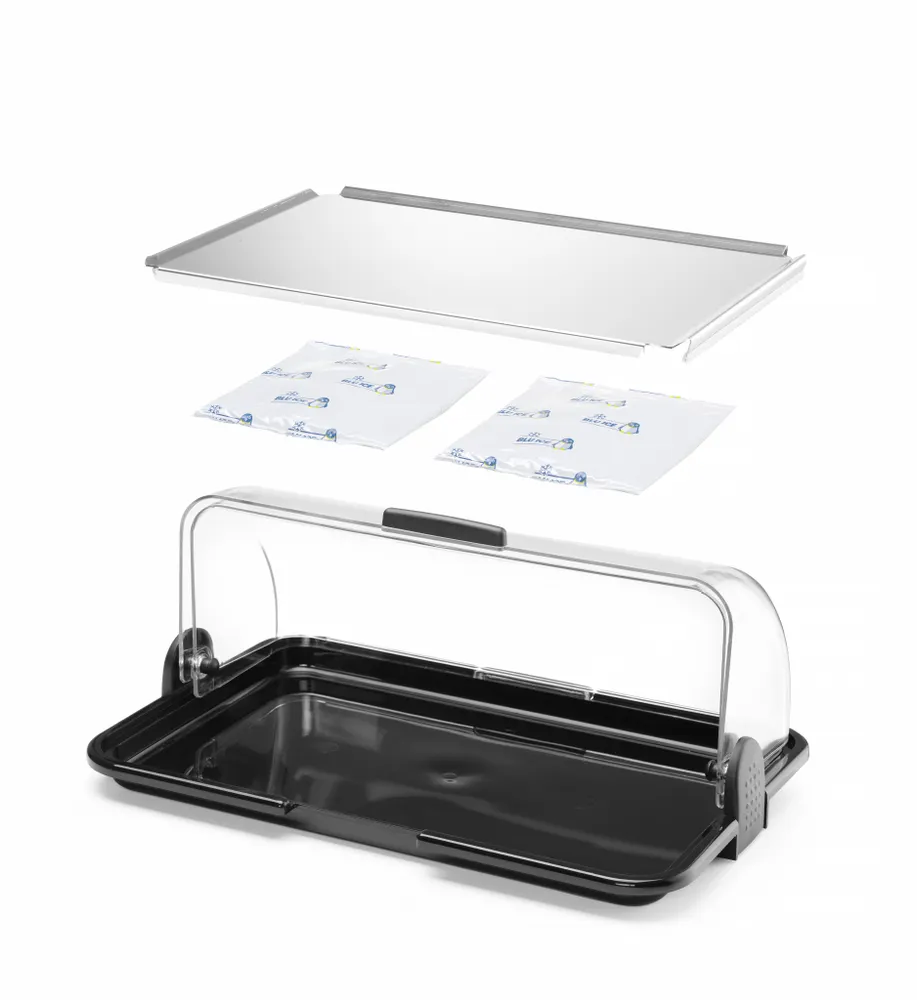 Vis Roll top display, HENDI, 465x315x(H)195mm, bilde 5