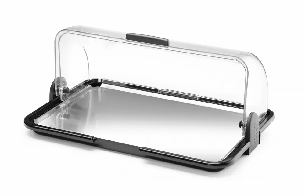 Vis Roll top display, HENDI, 465x315x(H)195mm, bilde 2