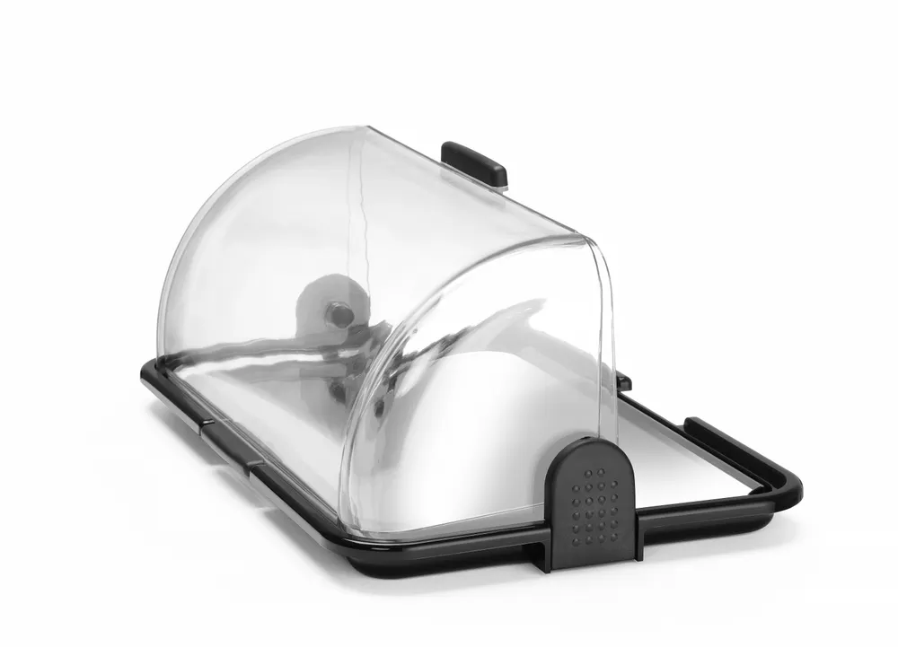Vis Roll top display, HENDI, 465x315x(H)195mm, bilde 4