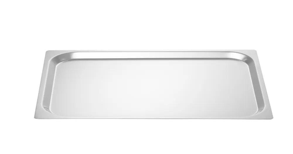 Cooling display tray, HENDI, Silver, 400x300mm