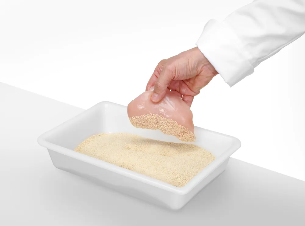 Vis Prep tray, HENDI, 8L, White, 480x330x(H)80mm, Rectangular, bilde 4
