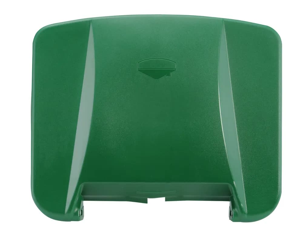 Vis Lid for trash container, HENDI, Black, 505x415mm, bilde 4