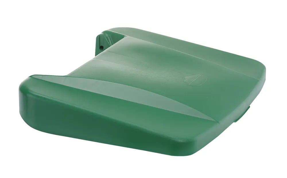 Vis Lid for trash container, HENDI, Black, 505x415mm, bilde 5