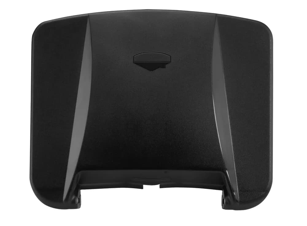 Lid for trash container, HENDI, Black, 505x415mm