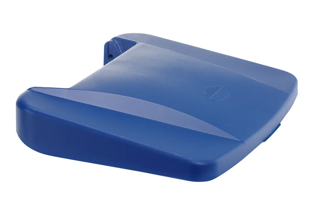Vis Lid for trash container, HENDI, Blue, 505x415mm, bilde 2
