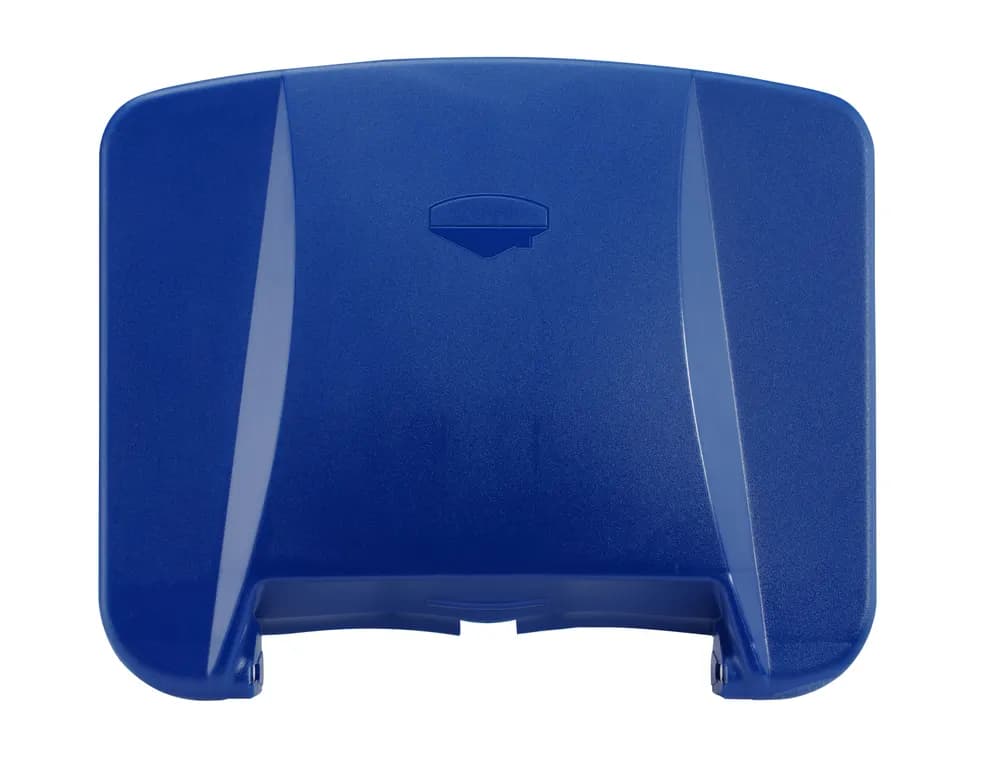Lid for trash container, HENDI, Blue, 505x415mm