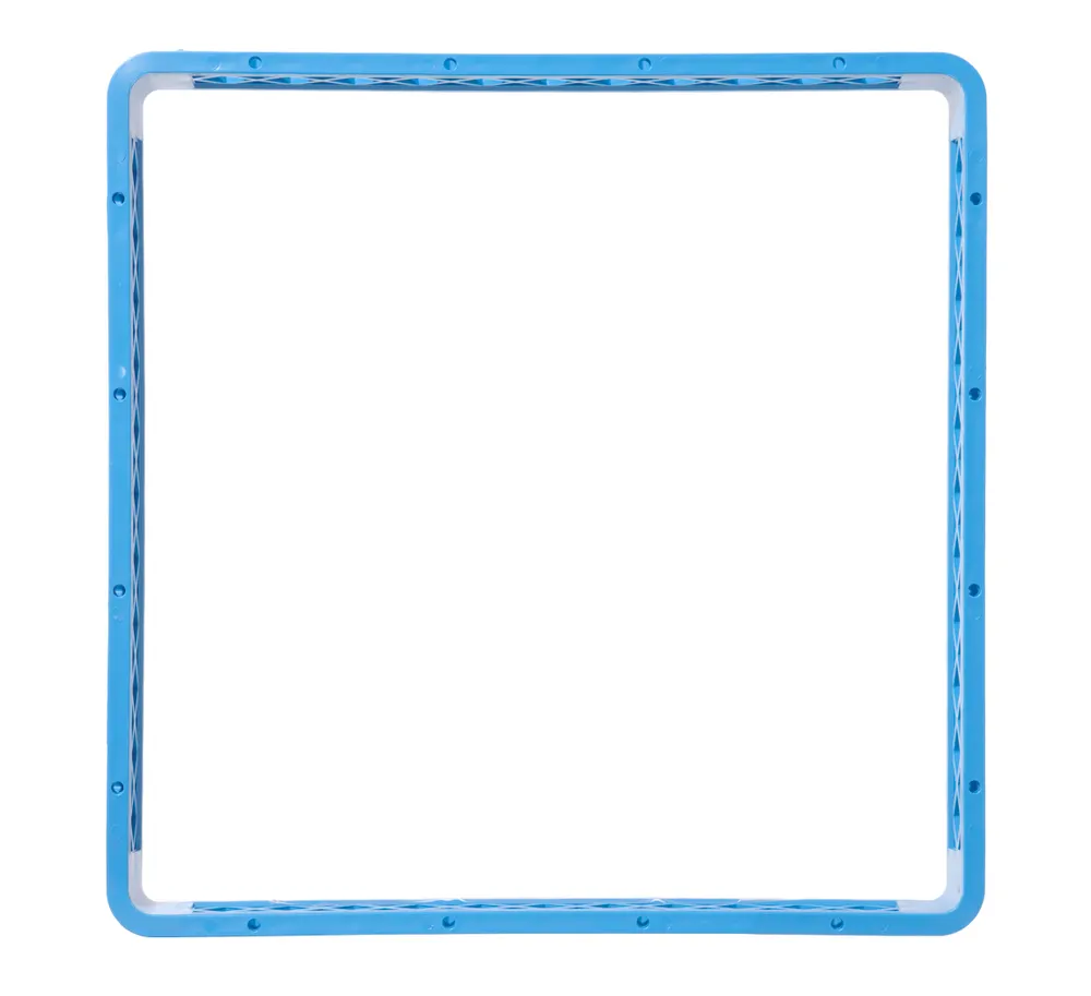 Vis Extender for dishwasher basket, HENDI, 1 compartment, 500x500x(H)45mm, bilde 3