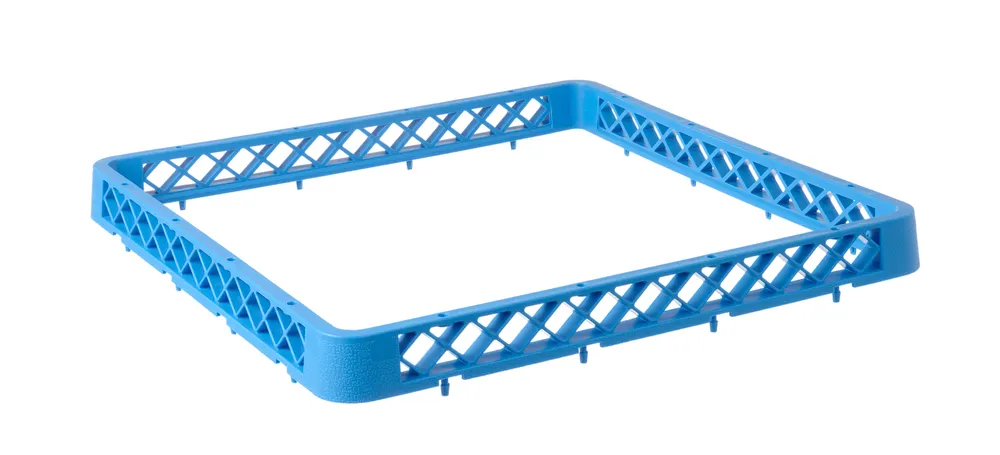 Vis Extender for dishwasher basket, HENDI, 1 compartment, 500x500x(H)45mm, bilde 2