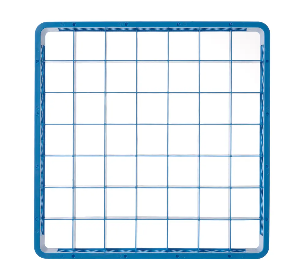 Vis Extender for dishwasher basket, HENDI, 49 compartments 62x62mm, 500x500x(H)45mm, bilde 2