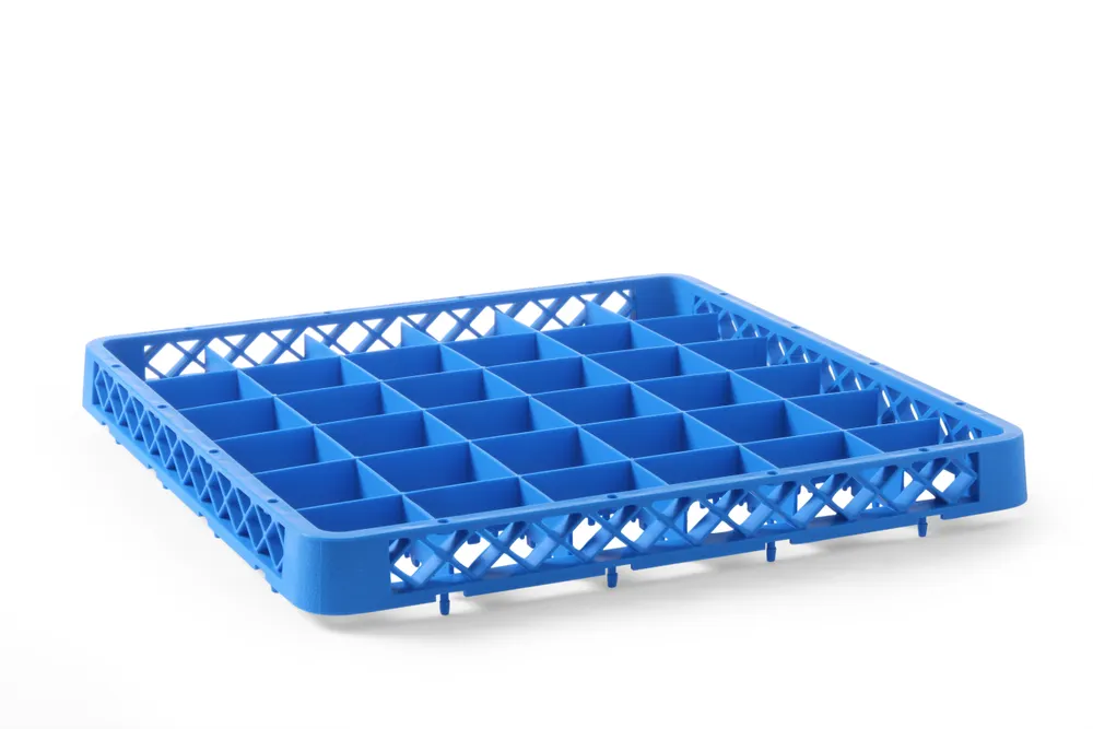 Vis Extender for dishwasher basket, HENDI, 25 compartments 88x88 mm, 500x500x(H)45mm, bilde 4