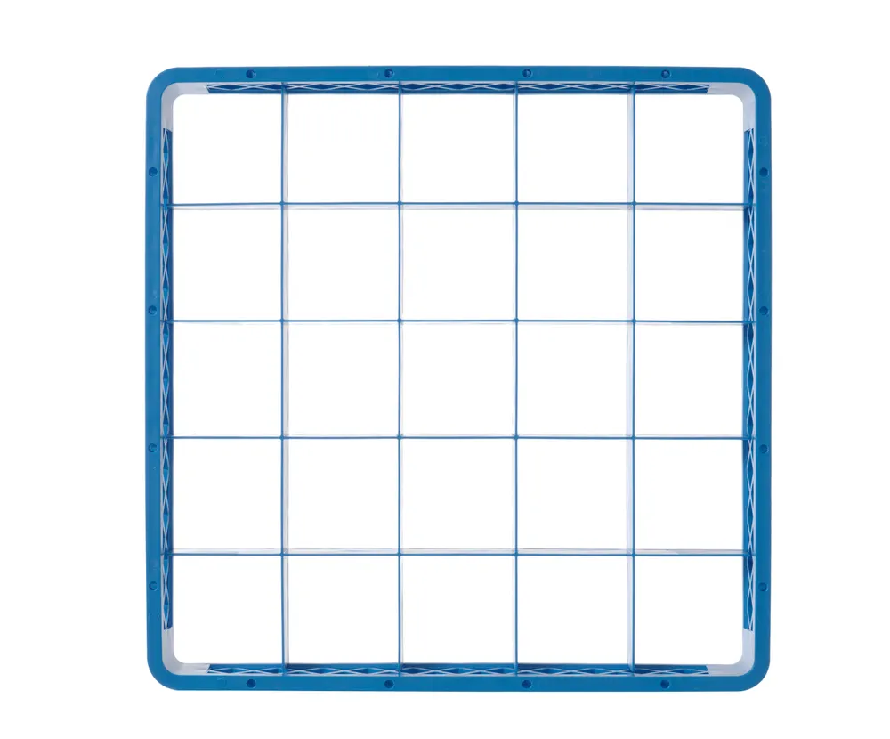 Vis Extender for dishwasher basket, HENDI, 25 compartments 88x88 mm, 500x500x(H)45mm, bilde 2