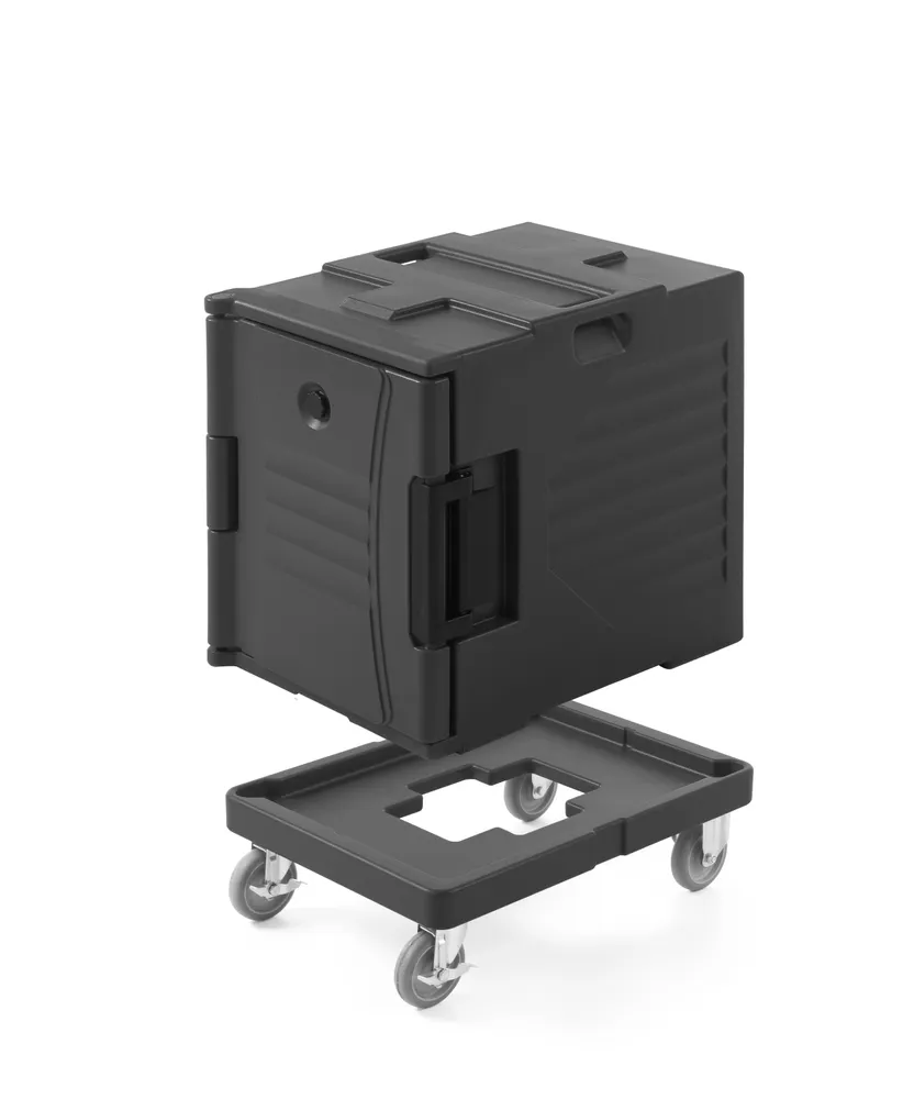 Vis Trolley for thermo container, AmerBox, 530x710x(H)230mm, bilde 2