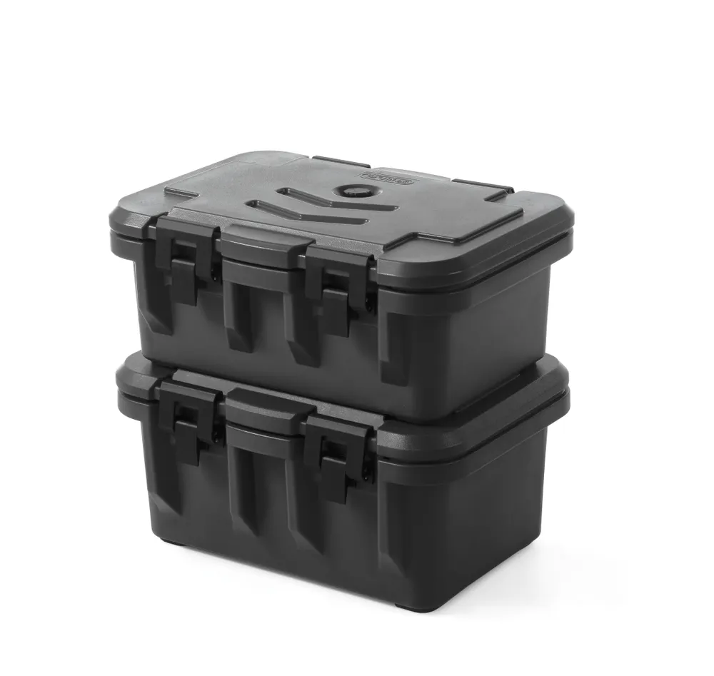 Vis Insulated catering container GN 1/1, top-loaded, AmerBox, GN 1/1, 630x460x(H)305mm, bilde 4