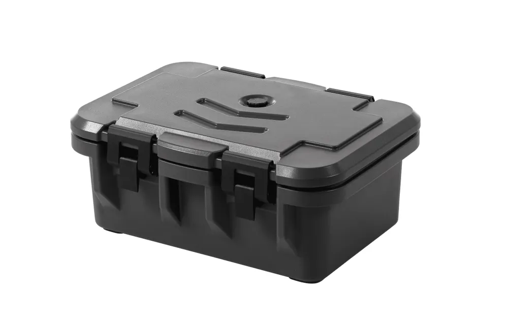 Vis Insulated catering container GN 1/1, top-loaded, AmerBox, GN 1/1, 630x460x(H)305mm, bilde 3