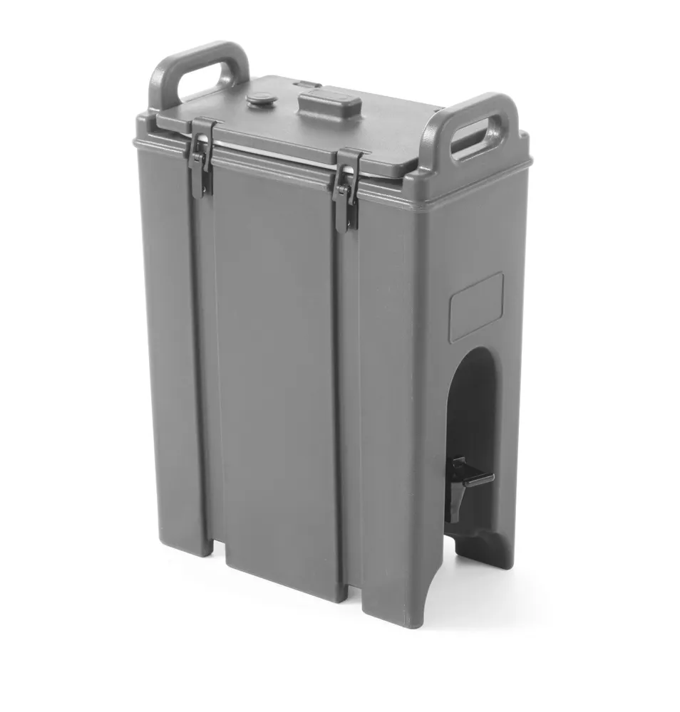 Insulated beverage dispenser with tap, AmerBox, 18L, 230x420x(H)620mm