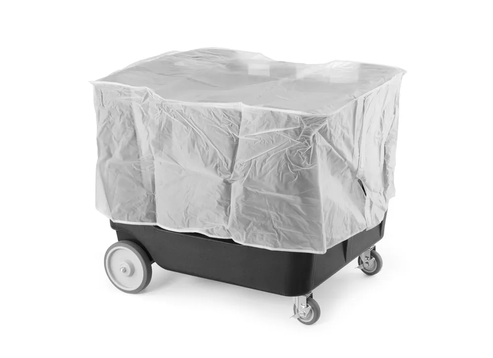 Vis Plate trolley, AmerBox, 930x720x(H)785mm, bilde 7