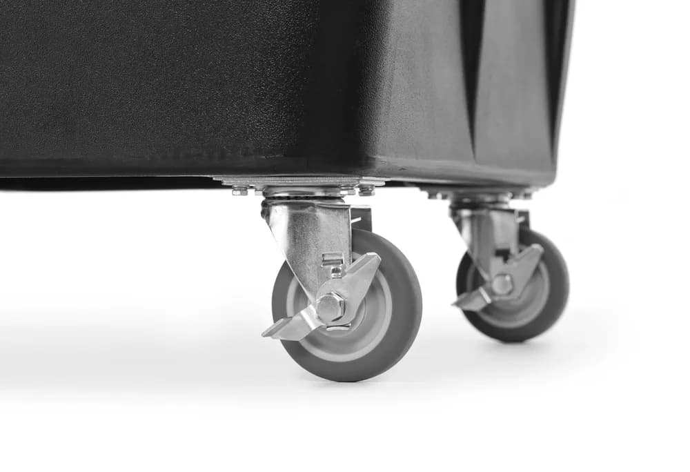 Vis Plate trolley, AmerBox, 930x720x(H)785mm, bilde 6