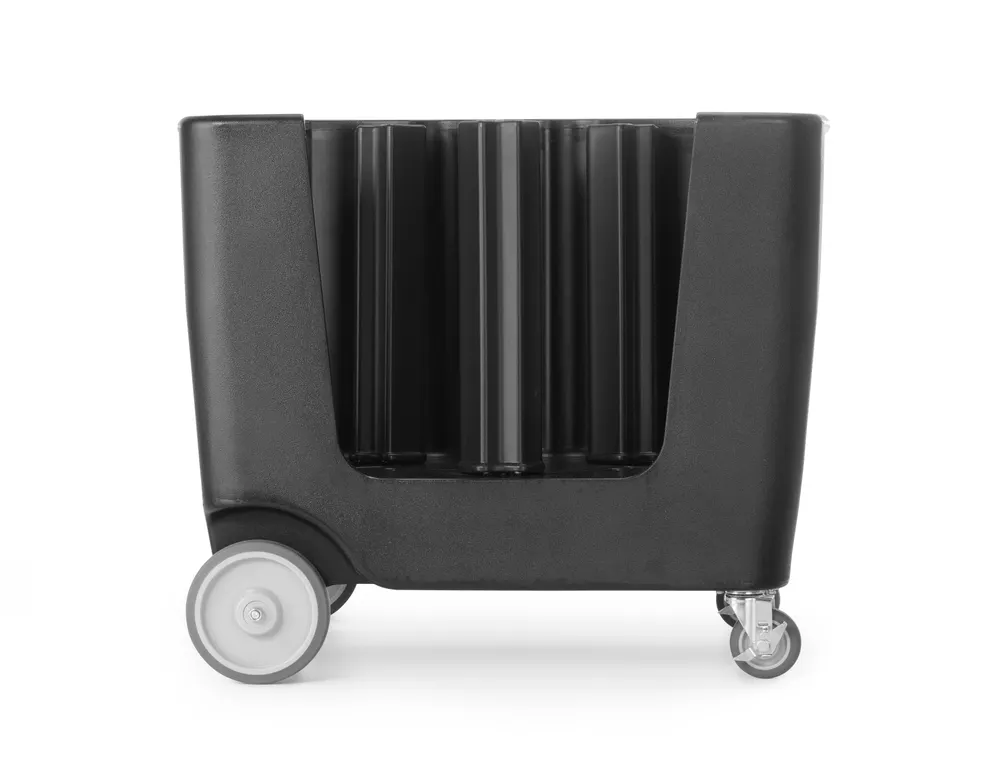 Vis Plate trolley, AmerBox, 930x720x(H)785mm, bilde 2