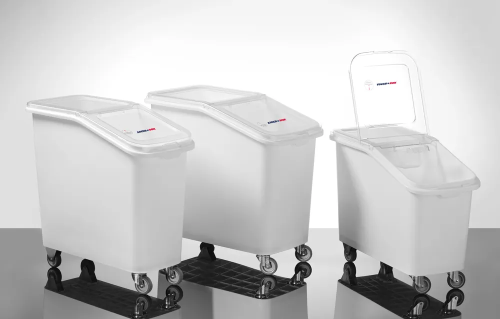Vis Ingredient trolley, AmerBox, 62L, 345x720x(H)570mm, bilde 3