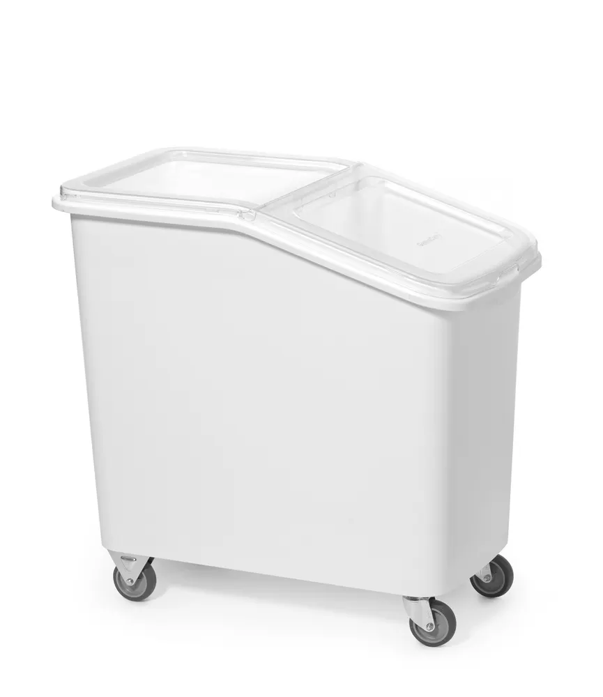 Vis Ingredient trolley, AmerBox, 82L, 355x720x(H)600mm, bilde 2