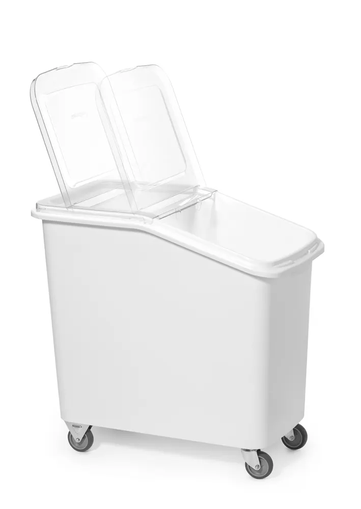 Vis Ingredient trolley, AmerBox, 82L, 355x720x(H)600mm, bilde 4