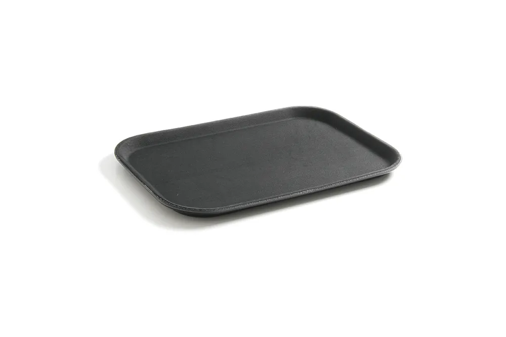 Vis Serving tray, rectangular, non-slip, black, HENDI, 255x355mm, bilde 2