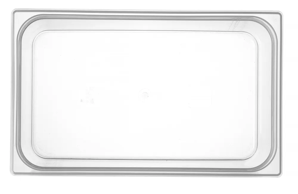 Vis Container GN 1/1 polypropylene, HENDI, Profi Line, GN 1/1, 24L, Transparent, 530x325x(H)200mm, bilde 3