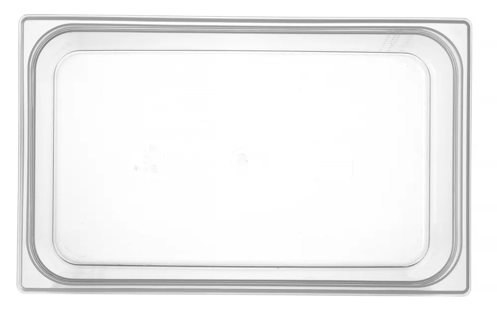 Vis Container GN 1/1 polypropylene, HENDI, Profi Line, GN 1/1, 18L, Transparent, 530x325x(H)150mm, bilde 3