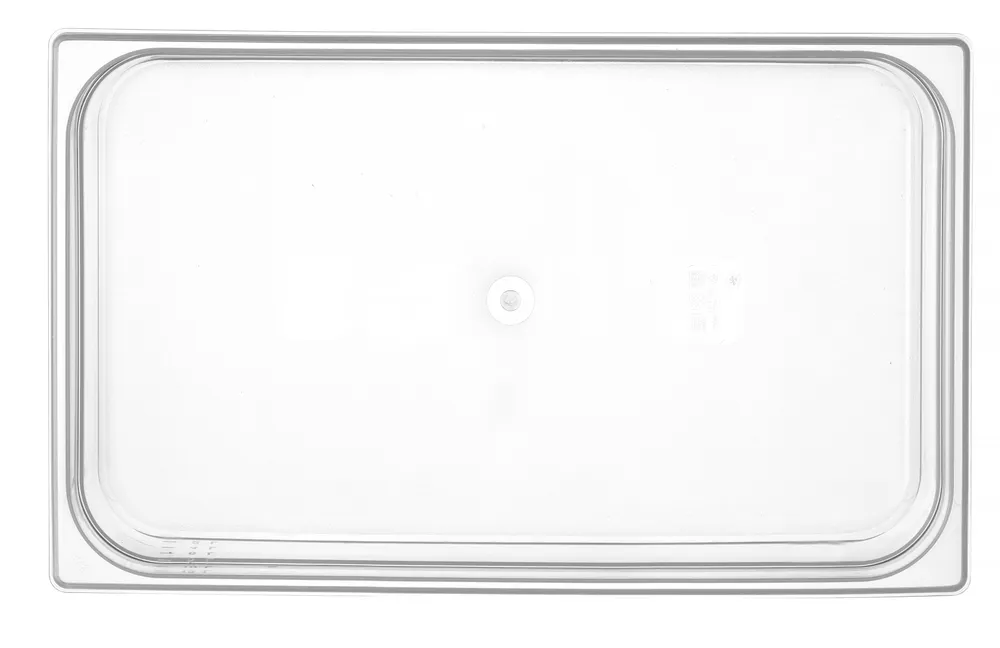Vis Container GN 1/1 polypropylene, HENDI, Profi Line, GN 1/1, 12L, Transparent, 530x325x(H)100mm, bilde 2