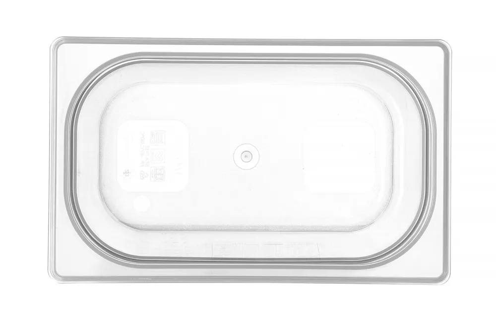 Vis Container GN 1/4 HACCP, HENDI, GN 1/4, 2,8L, Transparent, 265x162x(H)100mm, bilde 4