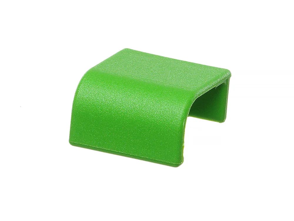 Lid clips for HACCP storage containers, HENDI, Green, 12 pcs