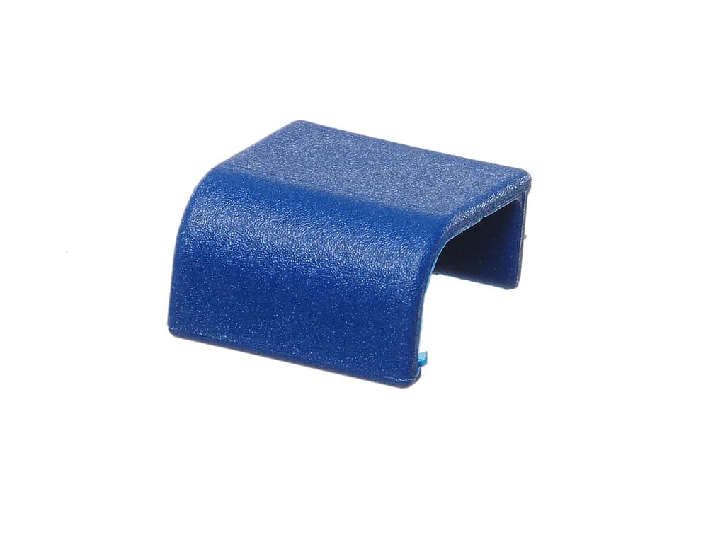 Lid clips for HACCP storage containers, HENDI, Blue, 12 pcs