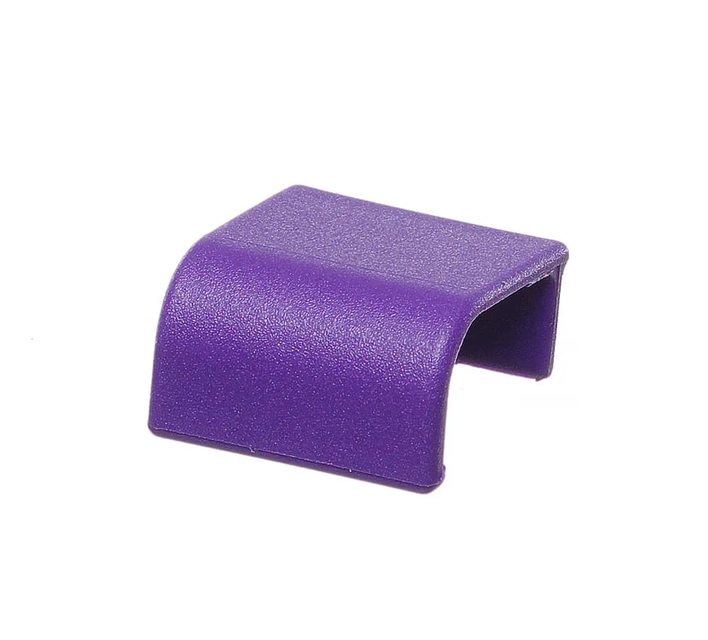 Lid clips for HACCP storage containers, HENDI, Purple, 12 pcs