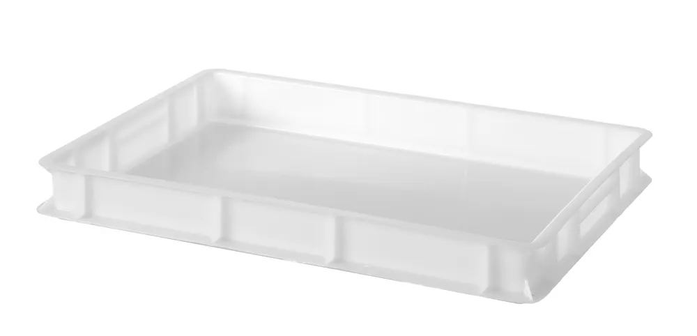Vis Pizza dough box 600x400, AmerBox, Kitchen Line, 18L, 600x400x(H)95mm, bilde 10